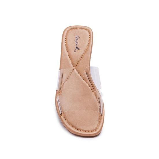 Ea CASTEL-56A-FLAT Sandal