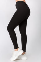 COTTON LEGGINGS