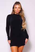 SHANEL SLINKY MINI DRESS