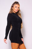 SHANEL SLINKY MINI DRESS