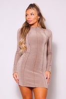 SHANEL SLINKY MINI DRESS