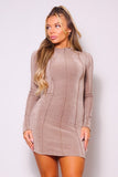 SHANEL SLINKY MINI DRESS