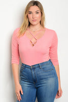 Plus Size Kelly Bodysuit