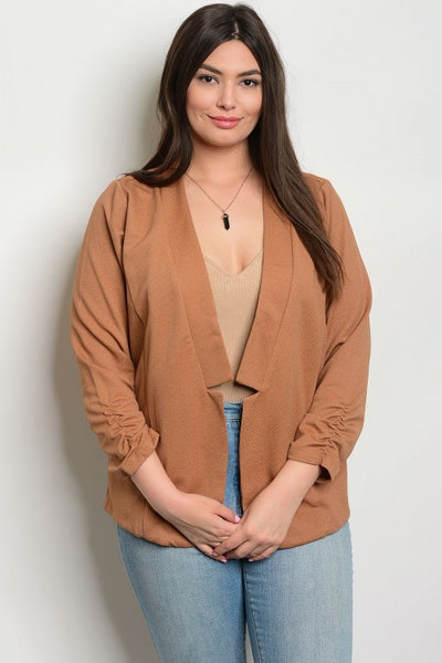 Mila Cardigan - Plus Size