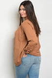 Mila Cardigan - Plus Size