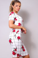 FLORABELLO SIDE POCKET DRESS