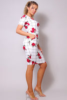 FLORABELLO SIDE POCKET DRESS