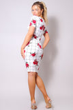 FLORABELLO SIDE POCKET DRESS