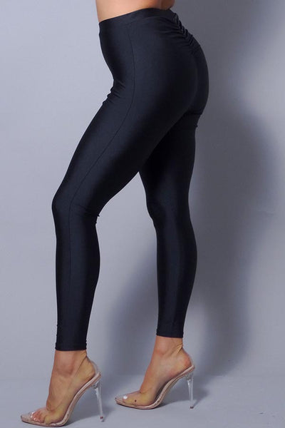 Claudia Ruched Legging