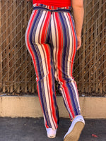 Liberty Waist Tie Pants