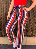 Liberty Waist Tie Pants