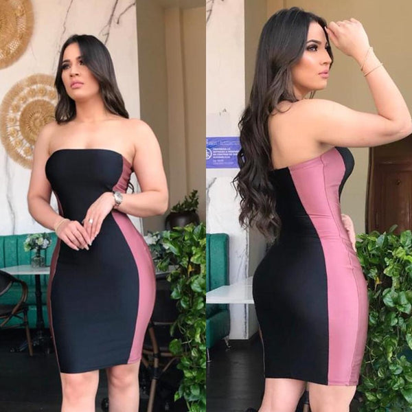 Sophia Tube Dress